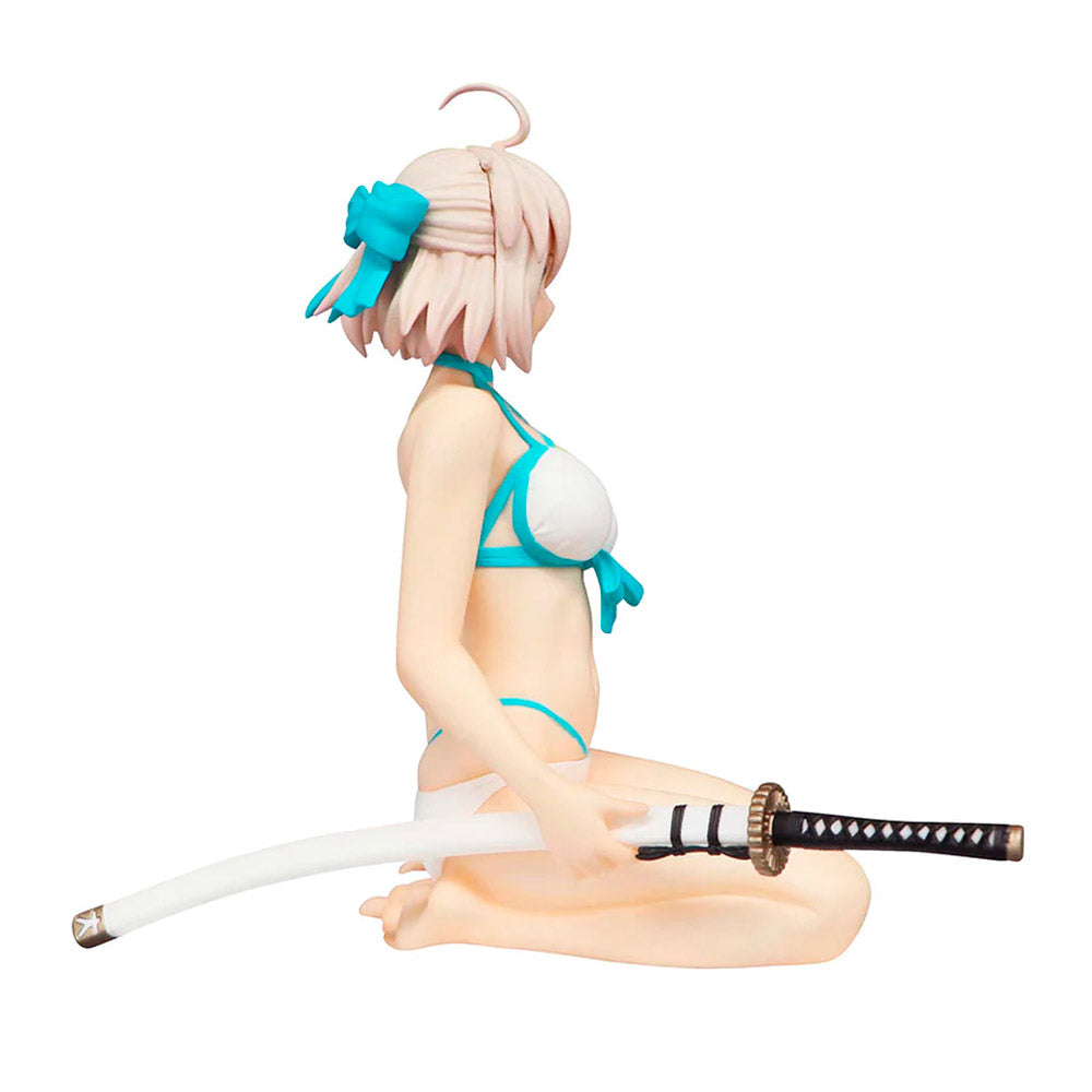 FIGURA SOJI OKITA / ASSASIN NOODLE STOPPER | FURYU FIGURA SOJI OKITA / ASSASIN NOODLE STOPPER | FURYU